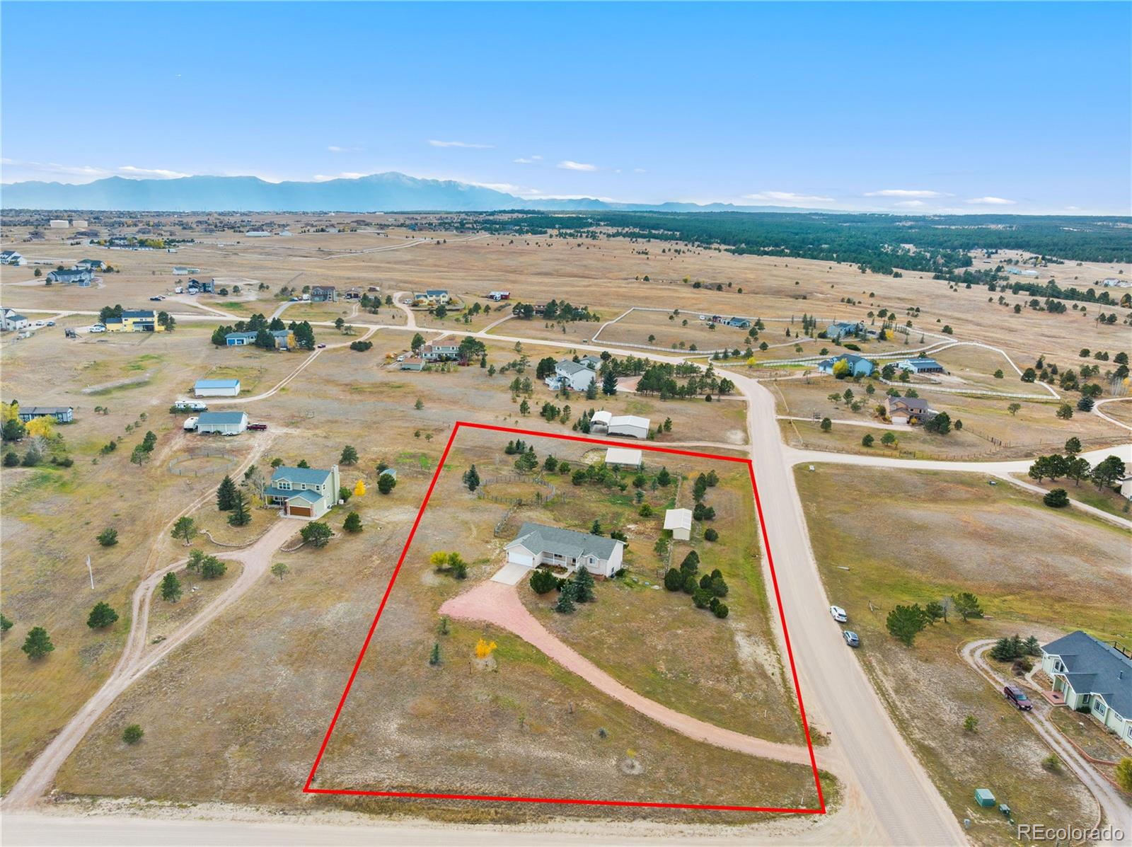 MLS Image #38 for 12405  oregon wagon trail,elbert, Colorado