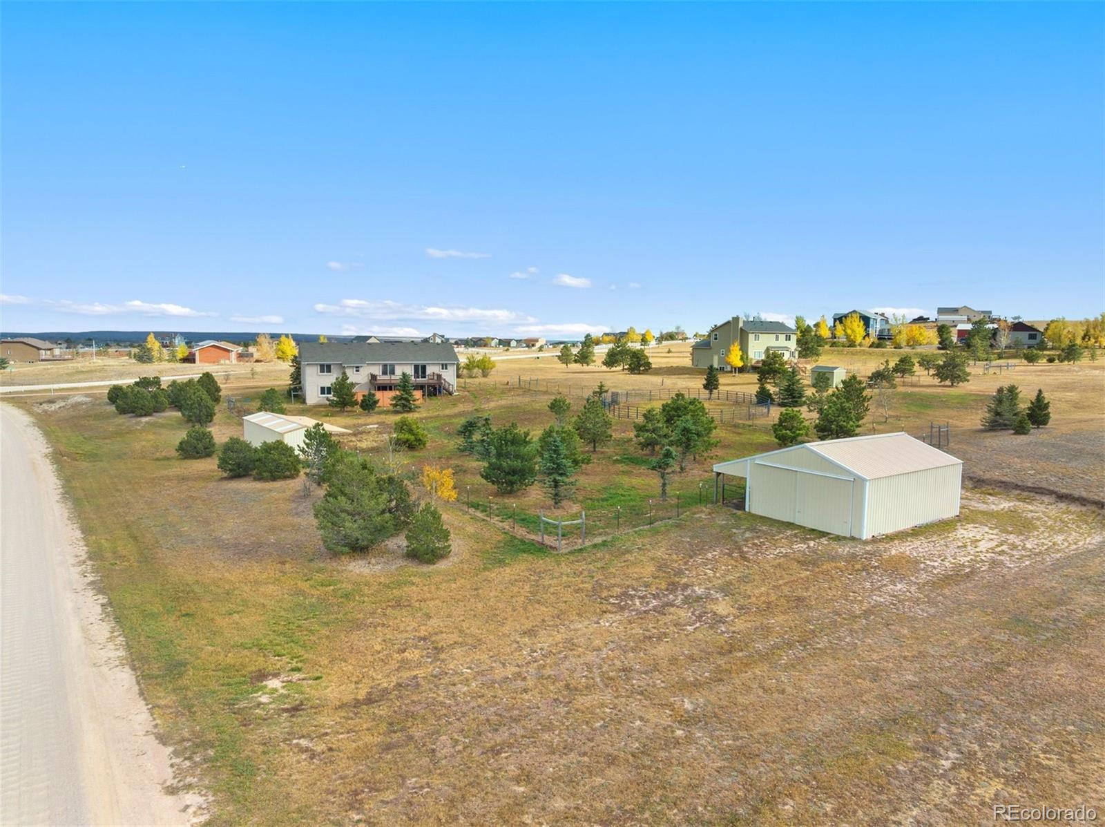 MLS Image #39 for 12405  oregon wagon trail,elbert, Colorado