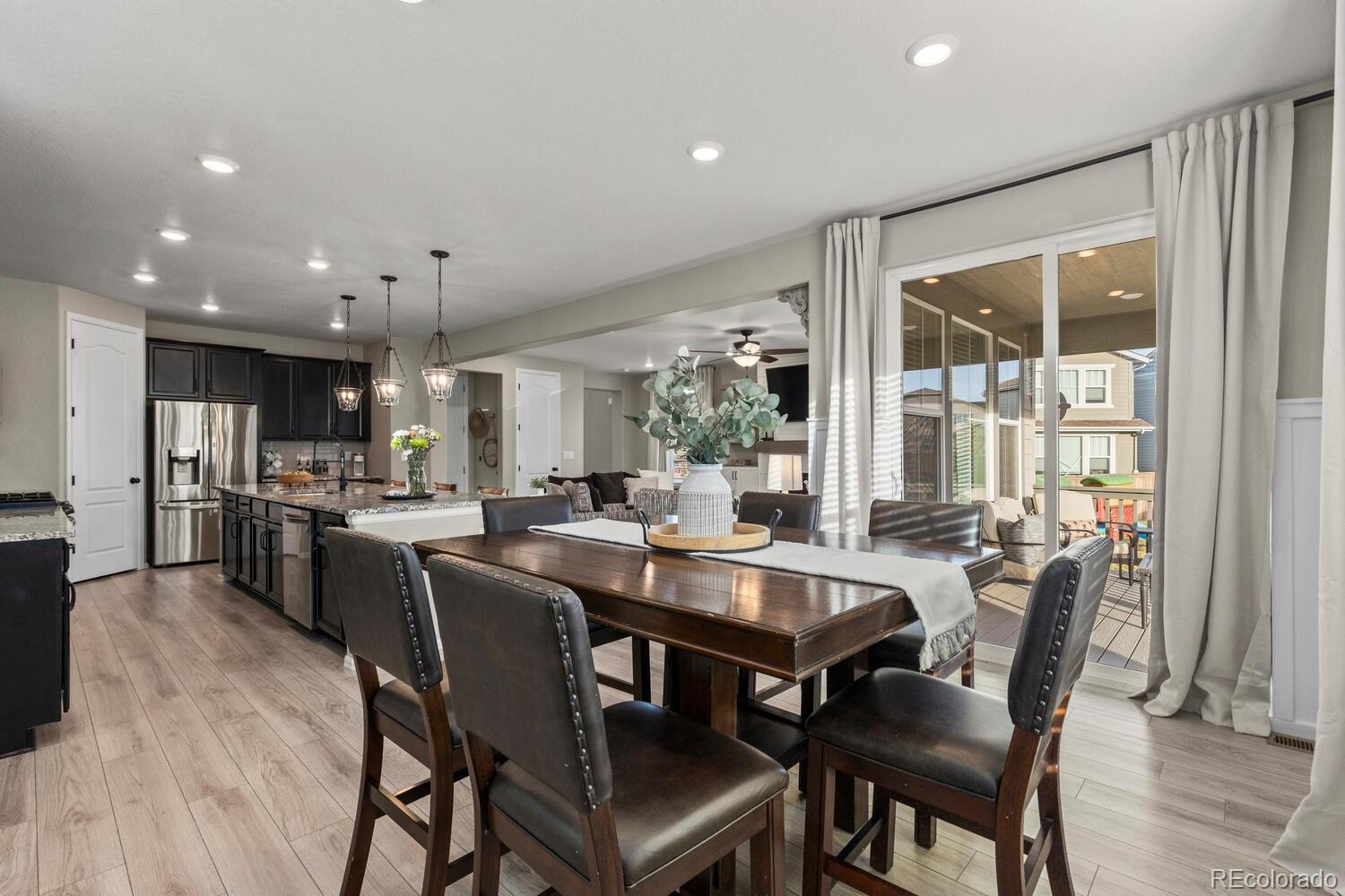 MLS Image #12 for 3304  orchid drive,castle rock, Colorado