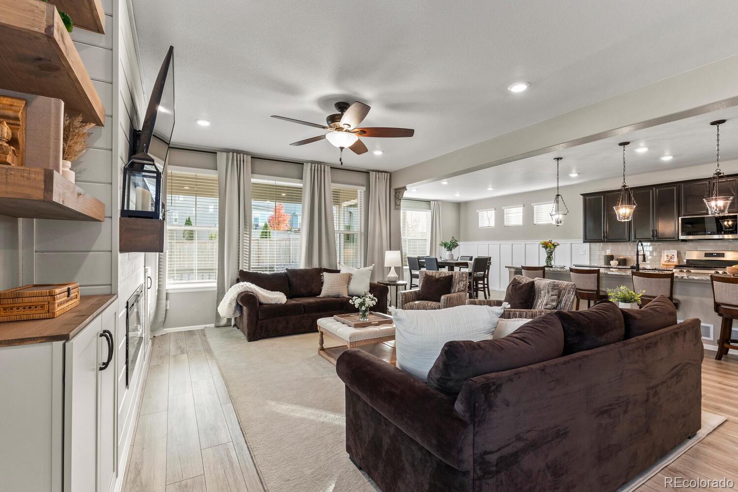 MLS Image #2 for 3304  orchid drive,castle rock, Colorado