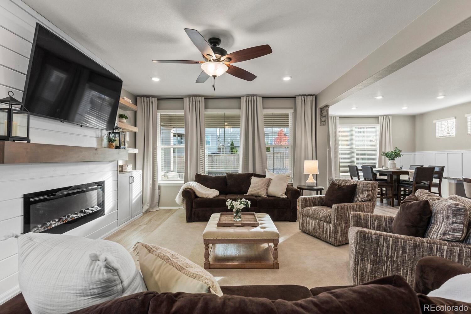 MLS Image #3 for 3304  orchid drive,castle rock, Colorado
