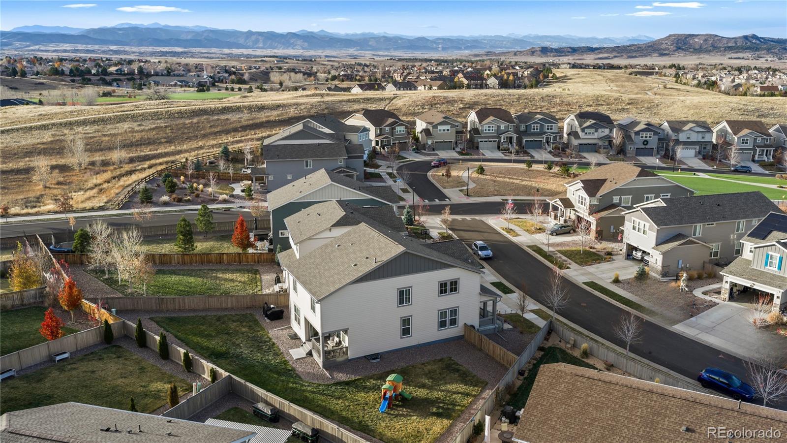 MLS Image #35 for 3304  orchid drive,castle rock, Colorado