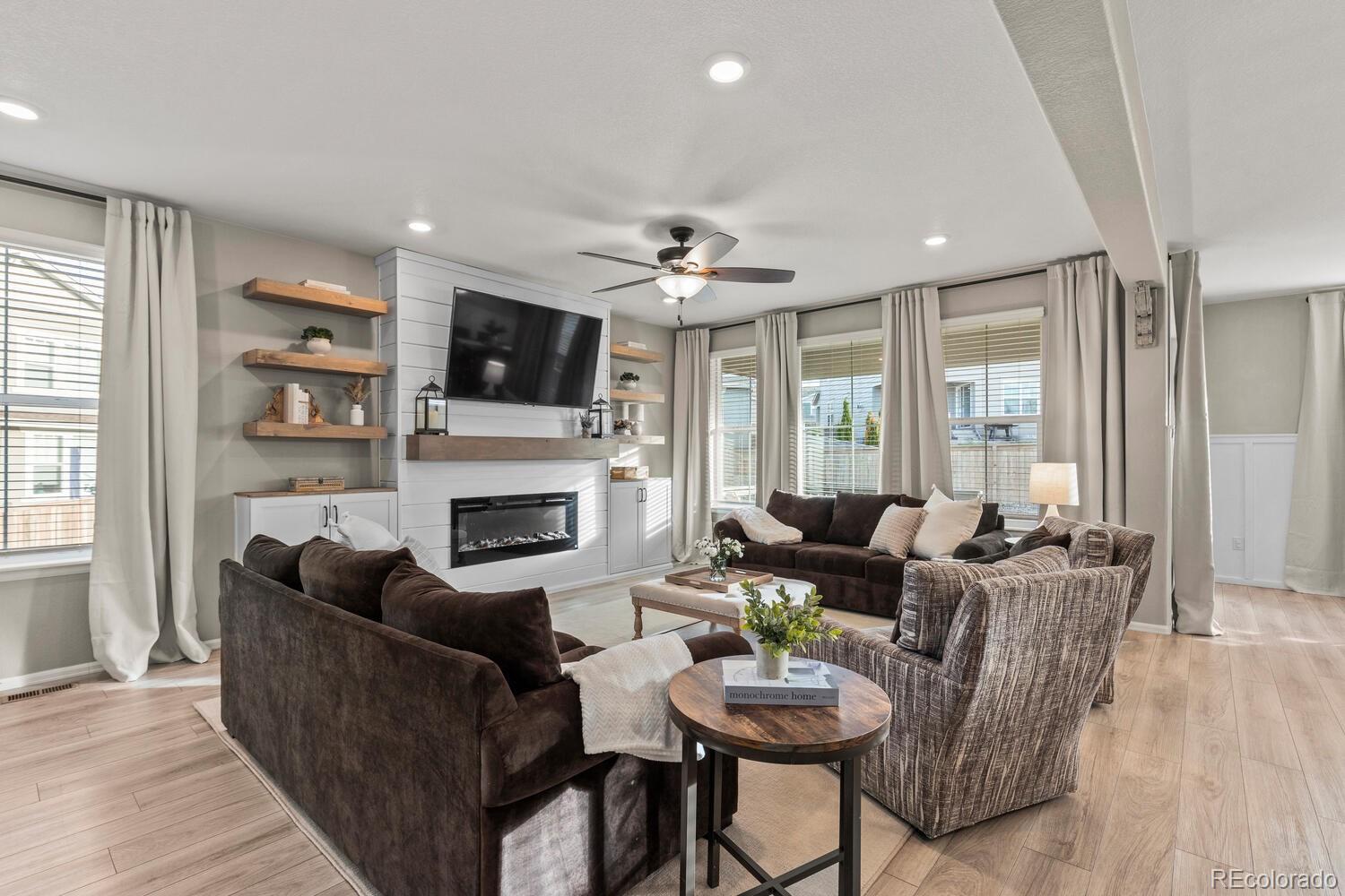 MLS Image #4 for 3304  orchid drive,castle rock, Colorado