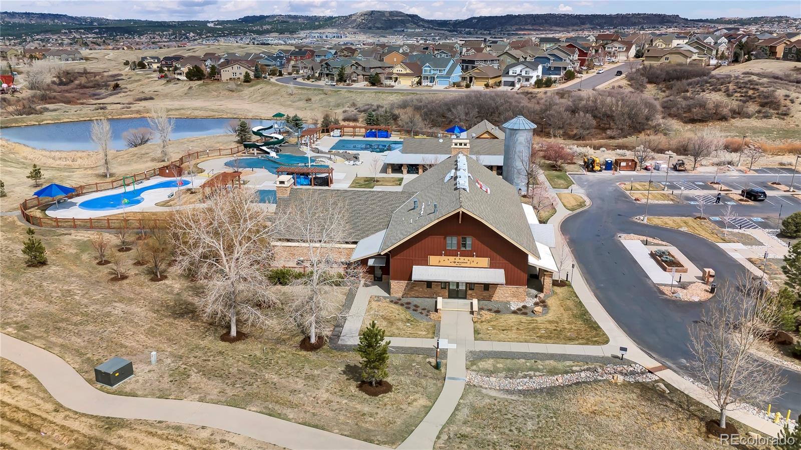 MLS Image #40 for 3304  orchid drive,castle rock, Colorado
