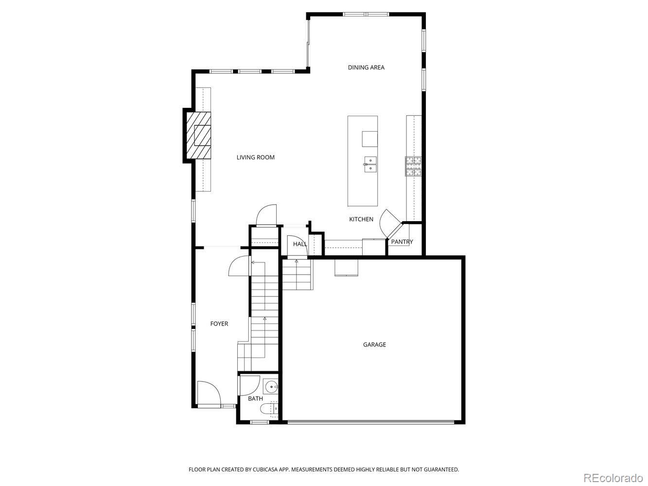 MLS Image #42 for 3304  orchid drive,castle rock, Colorado