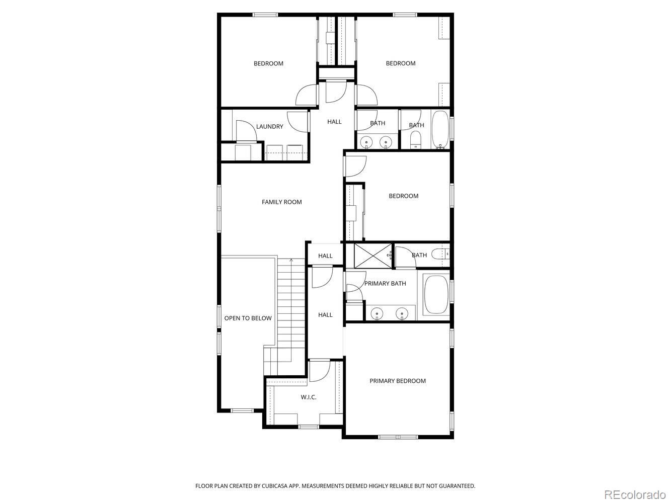 MLS Image #43 for 3304  orchid drive,castle rock, Colorado