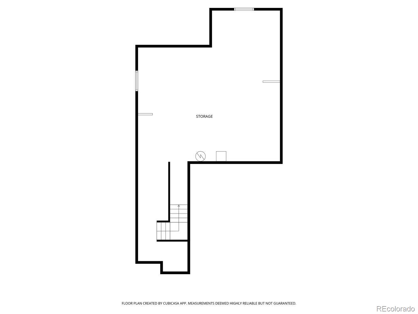 MLS Image #44 for 3304  orchid drive,castle rock, Colorado