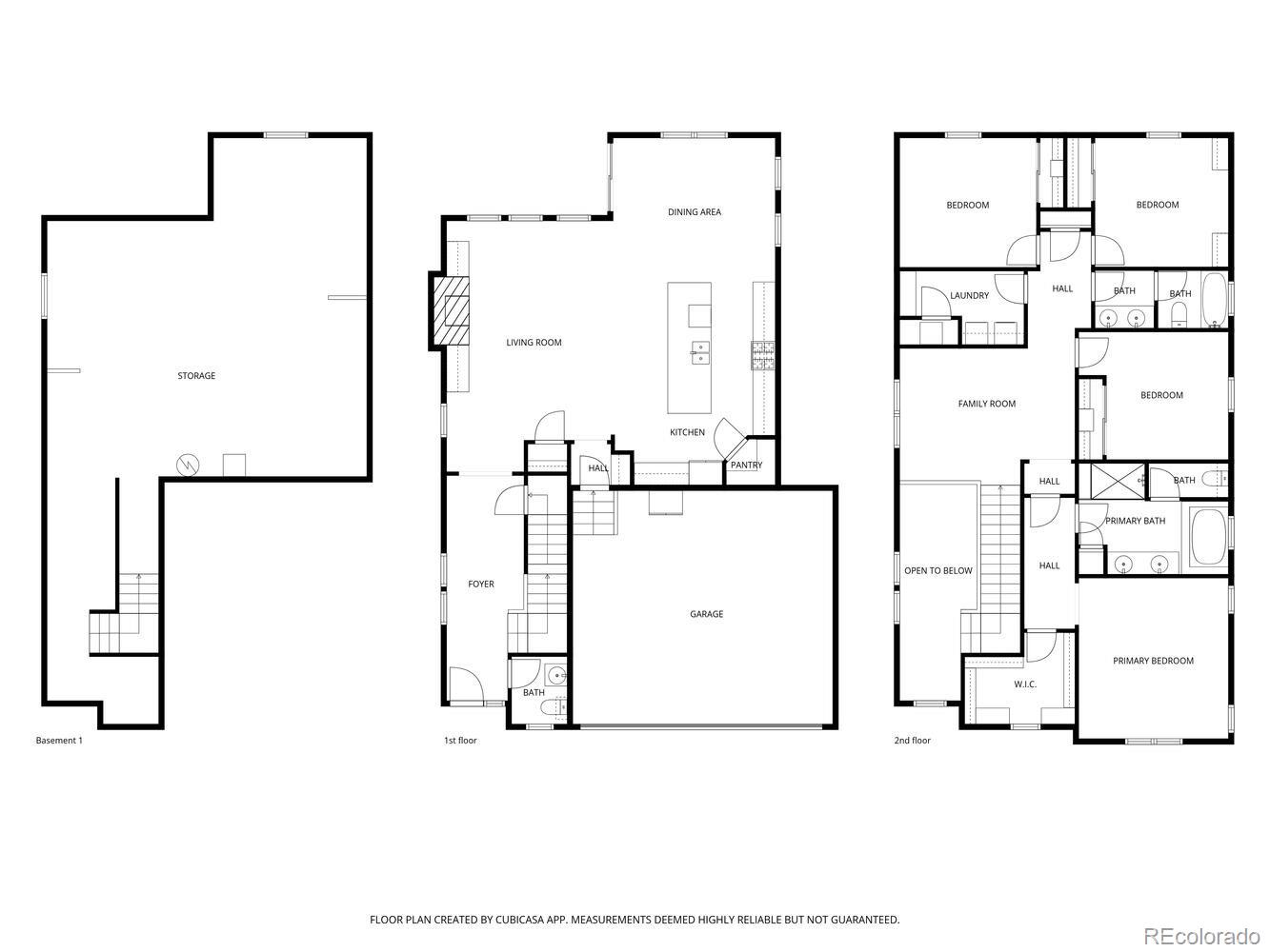 MLS Image #45 for 3304  orchid drive,castle rock, Colorado