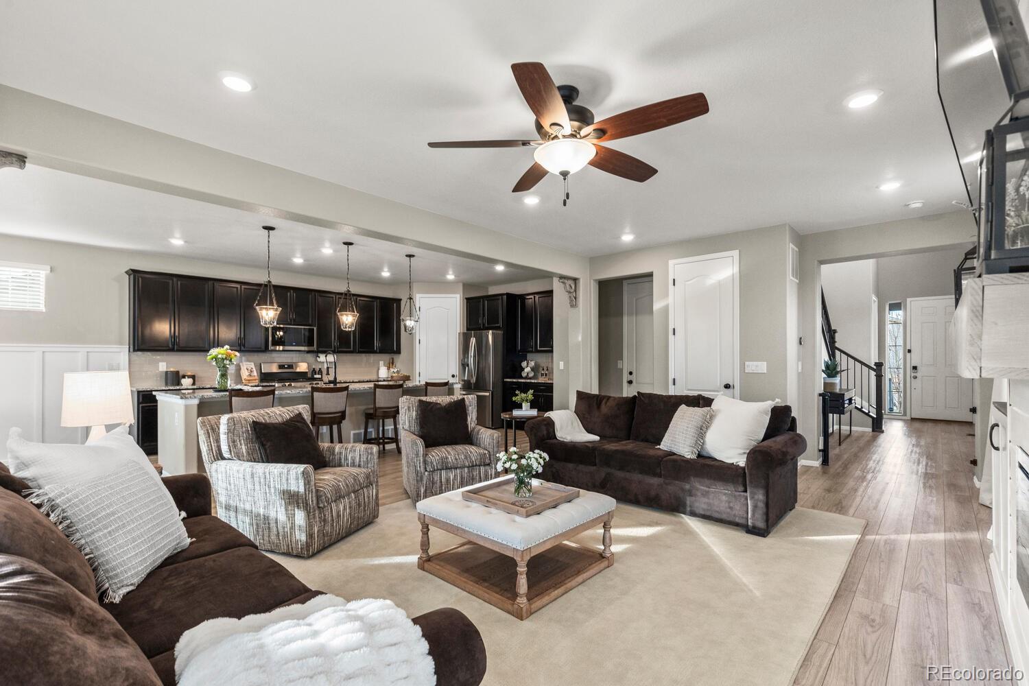 MLS Image #5 for 3304  orchid drive,castle rock, Colorado