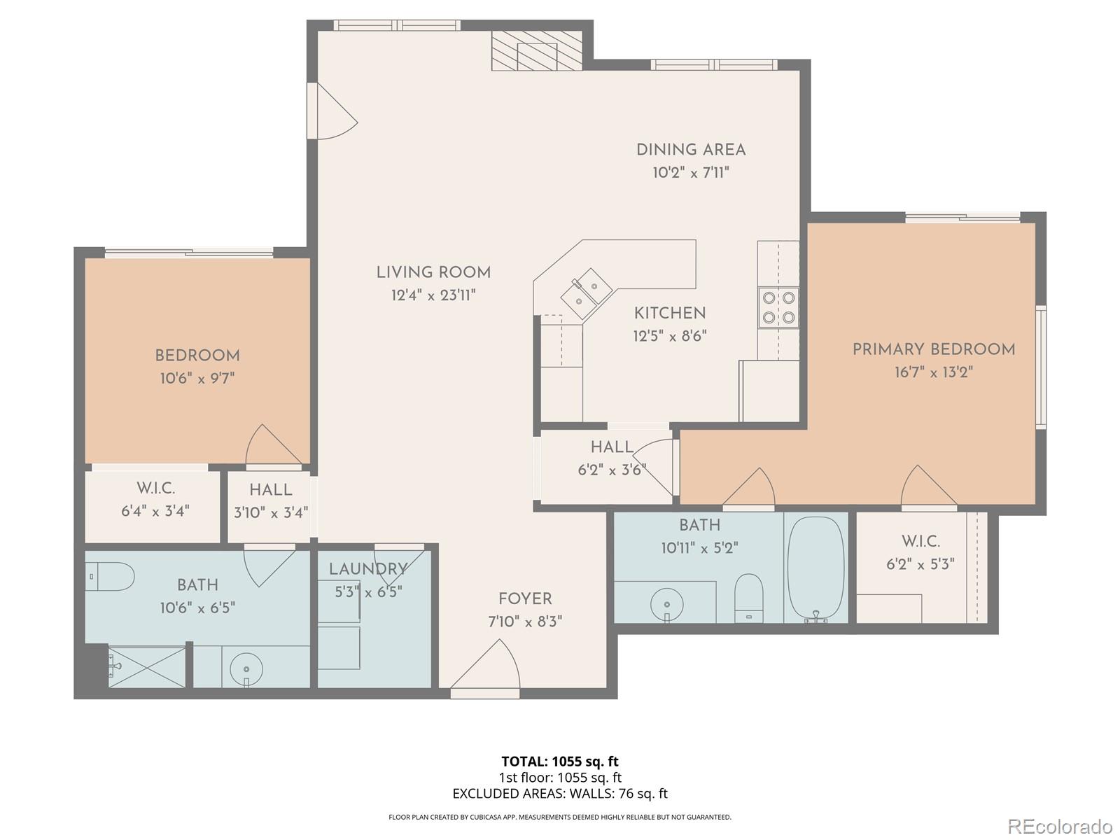 MLS Image #27 for 17442  nature walk trail 107,parker, Colorado