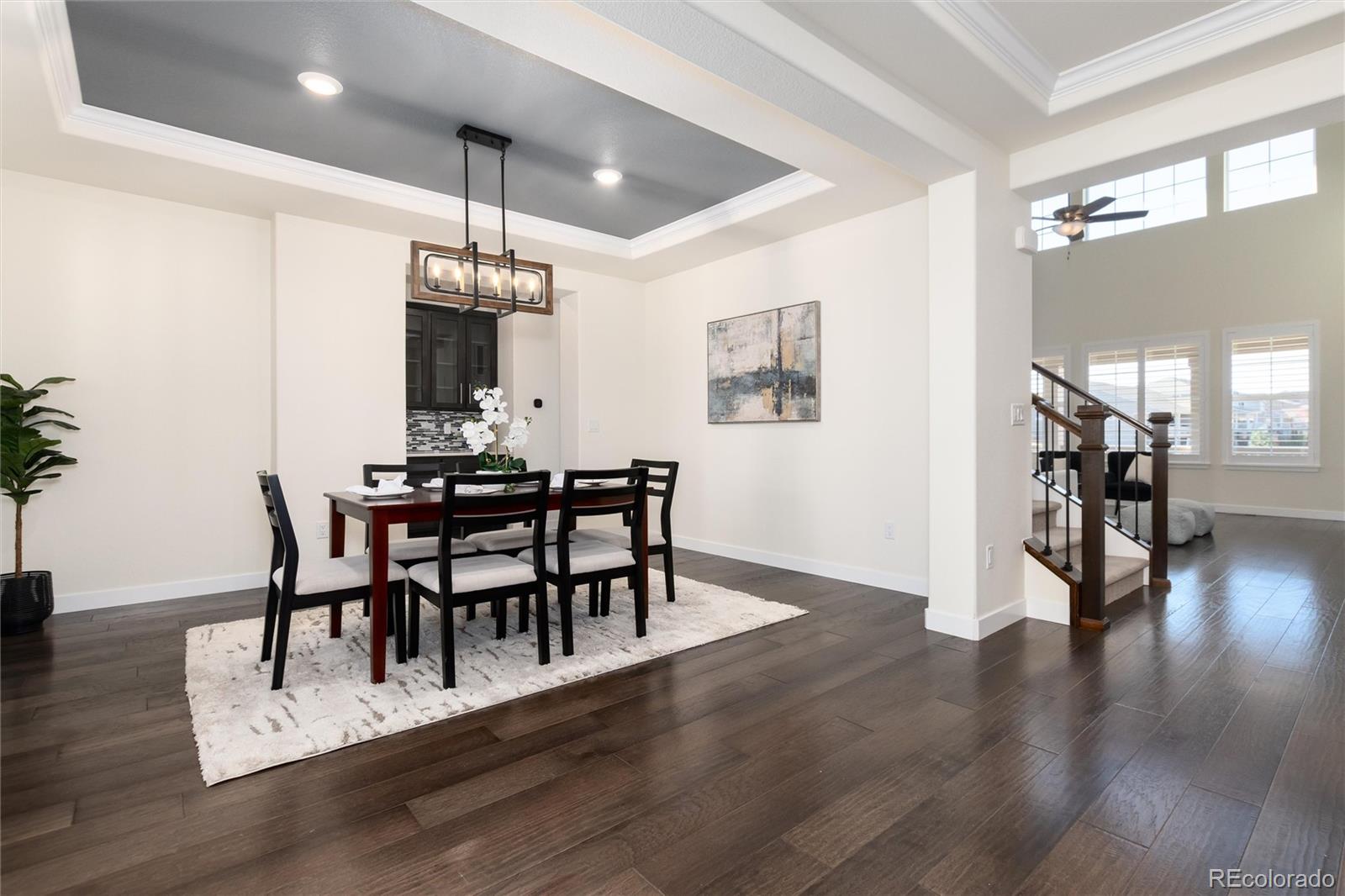 MLS Image #1 for 7111  medalist court,castle pines, Colorado