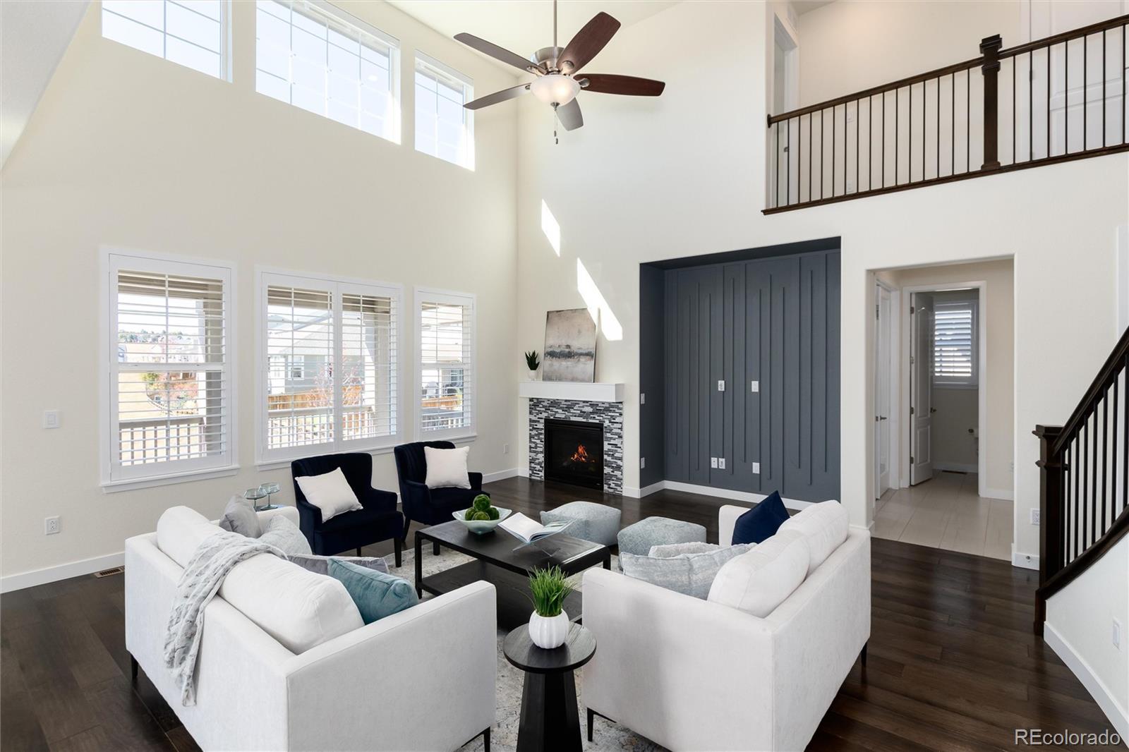 MLS Image #13 for 7111  medalist court,castle pines, Colorado