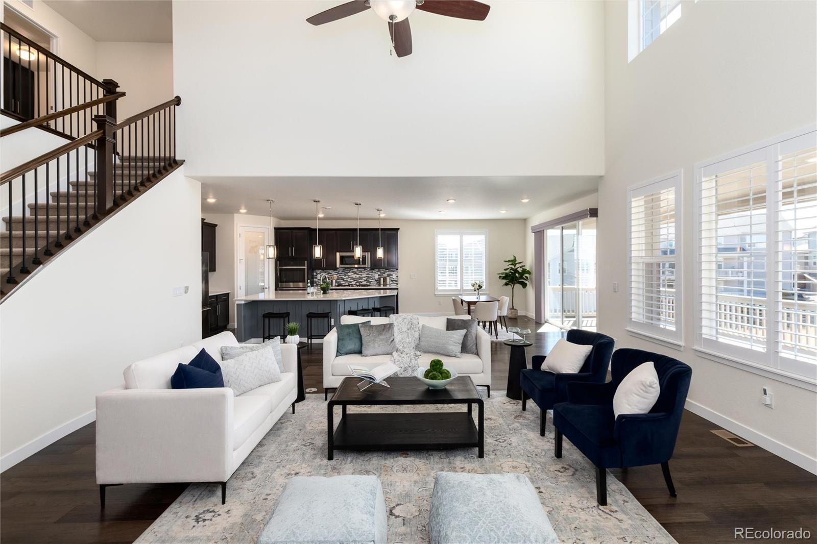 MLS Image #15 for 7111  medalist court,castle pines, Colorado