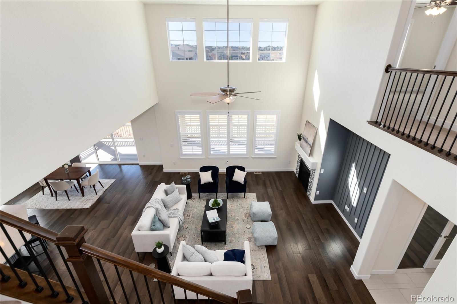 MLS Image #16 for 7111  medalist court,castle pines, Colorado