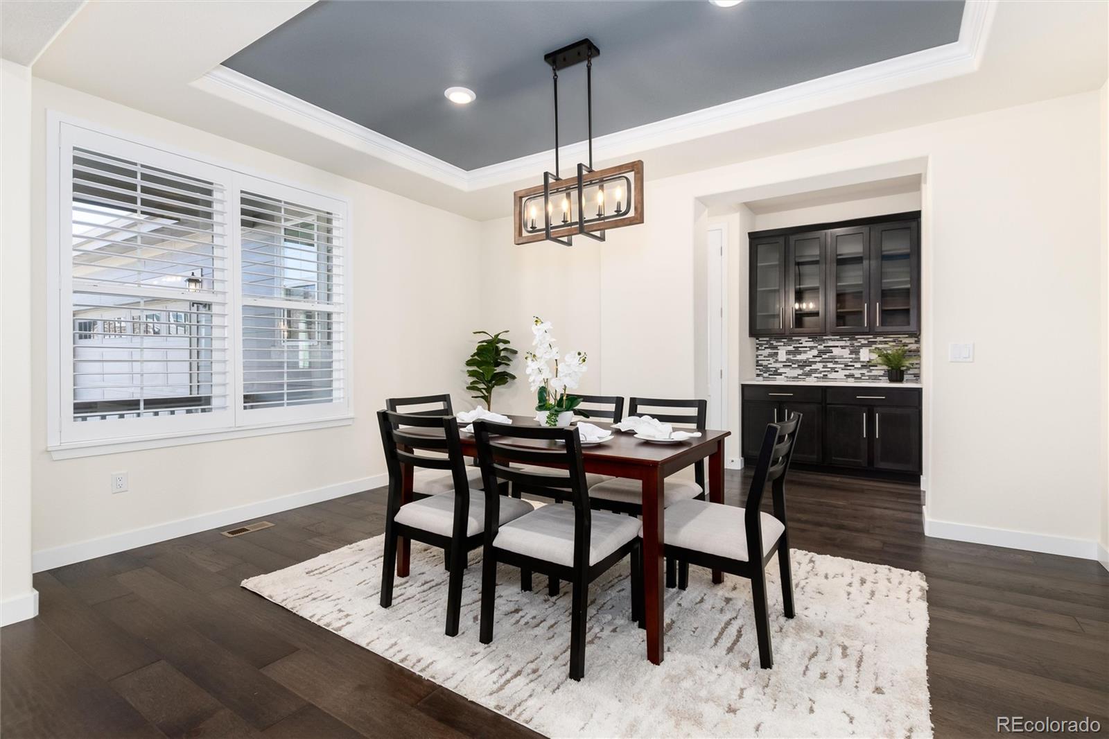 MLS Image #2 for 7111  medalist court,castle pines, Colorado