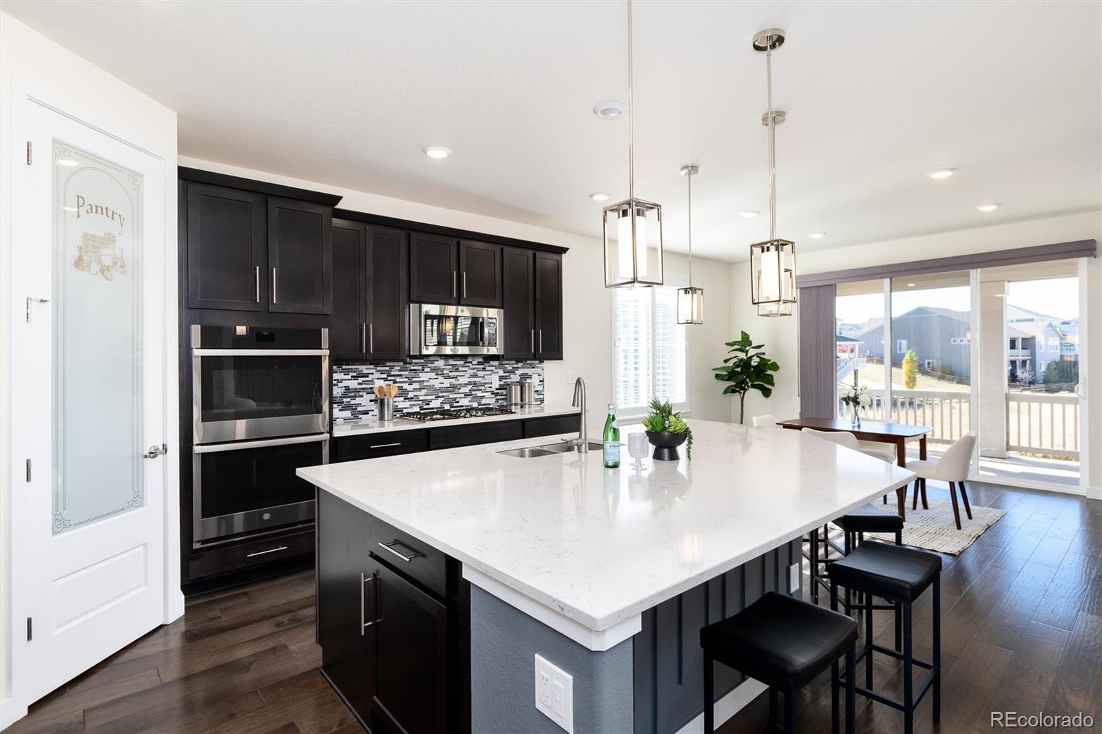 MLS Image #3 for 7111  medalist court,castle pines, Colorado