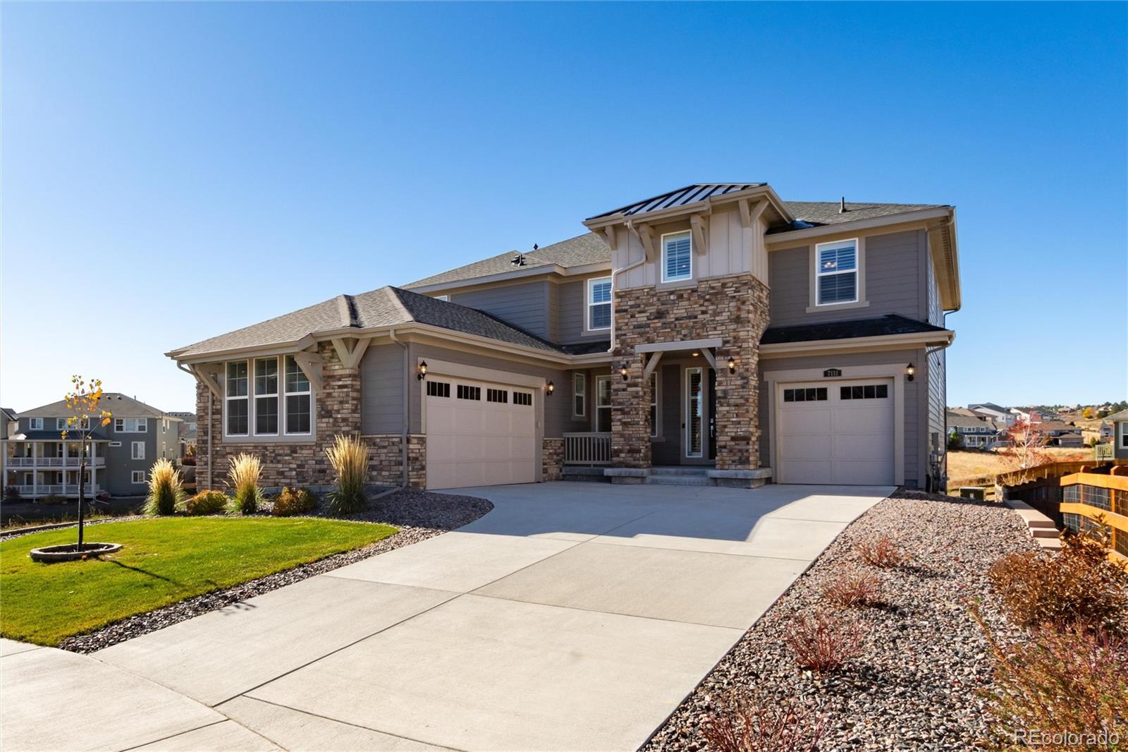 MLS Image #45 for 7111  medalist court,castle pines, Colorado