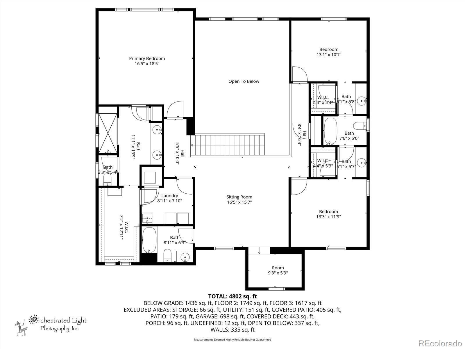 MLS Image #47 for 7111  medalist court,castle pines, Colorado