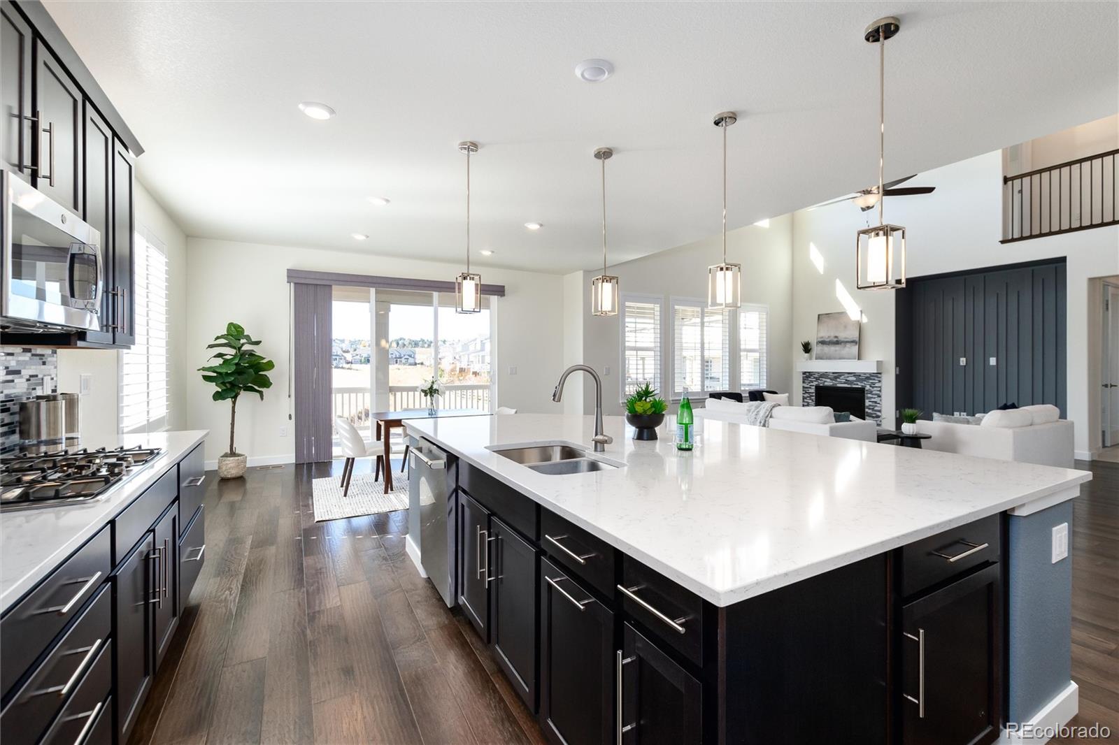 MLS Image #7 for 7111  medalist court,castle pines, Colorado