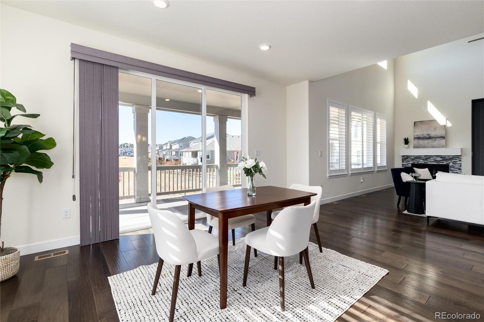 MLS Image #8 for 7111  medalist court,castle pines, Colorado