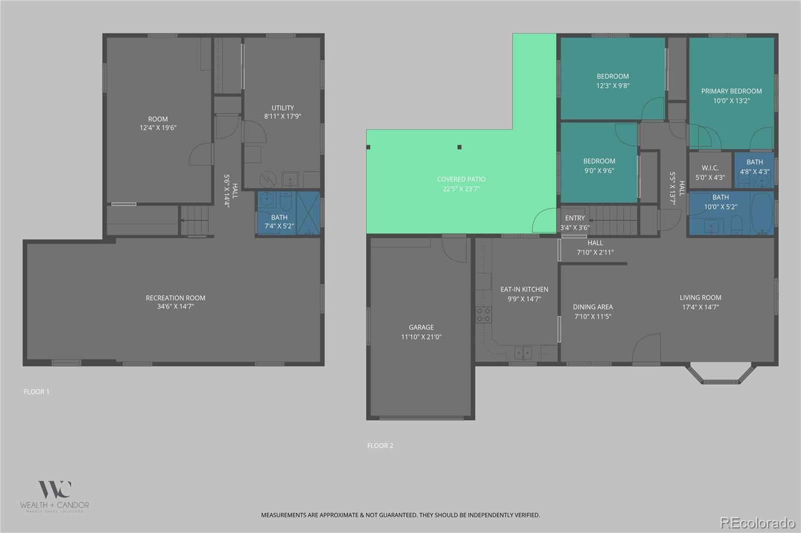 MLS Image #37 for 2555  lewis court,lakewood, Colorado