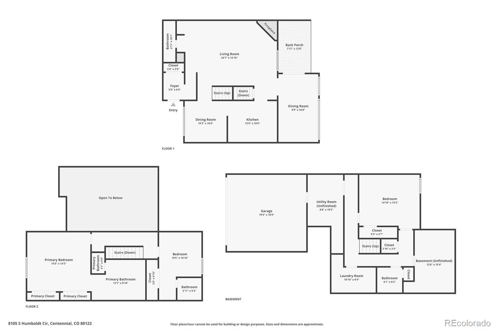 MLS Image #28 for 8105 s humboldt circle ,centennial, Colorado