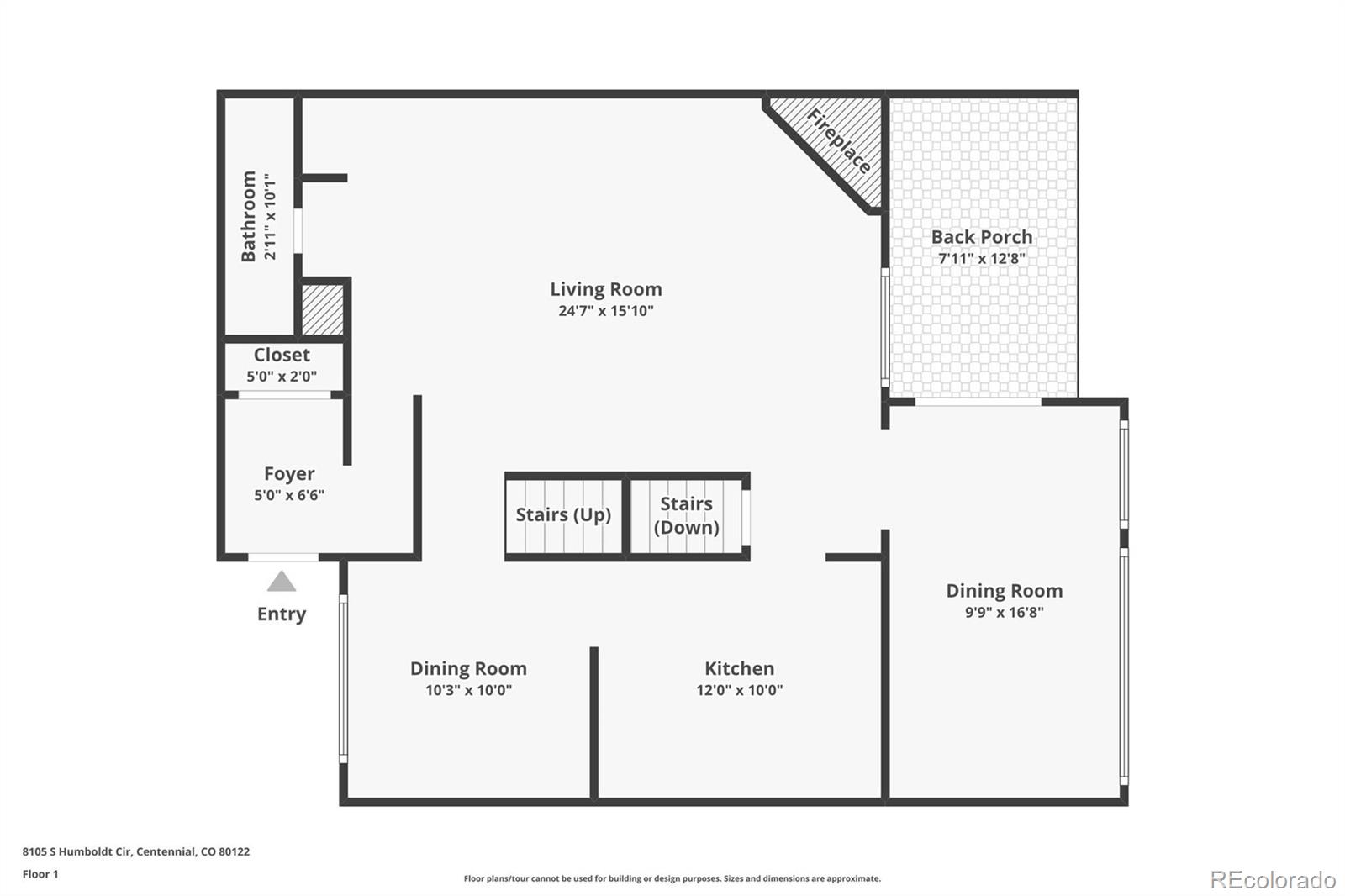 MLS Image #29 for 8105 s humboldt circle ,centennial, Colorado