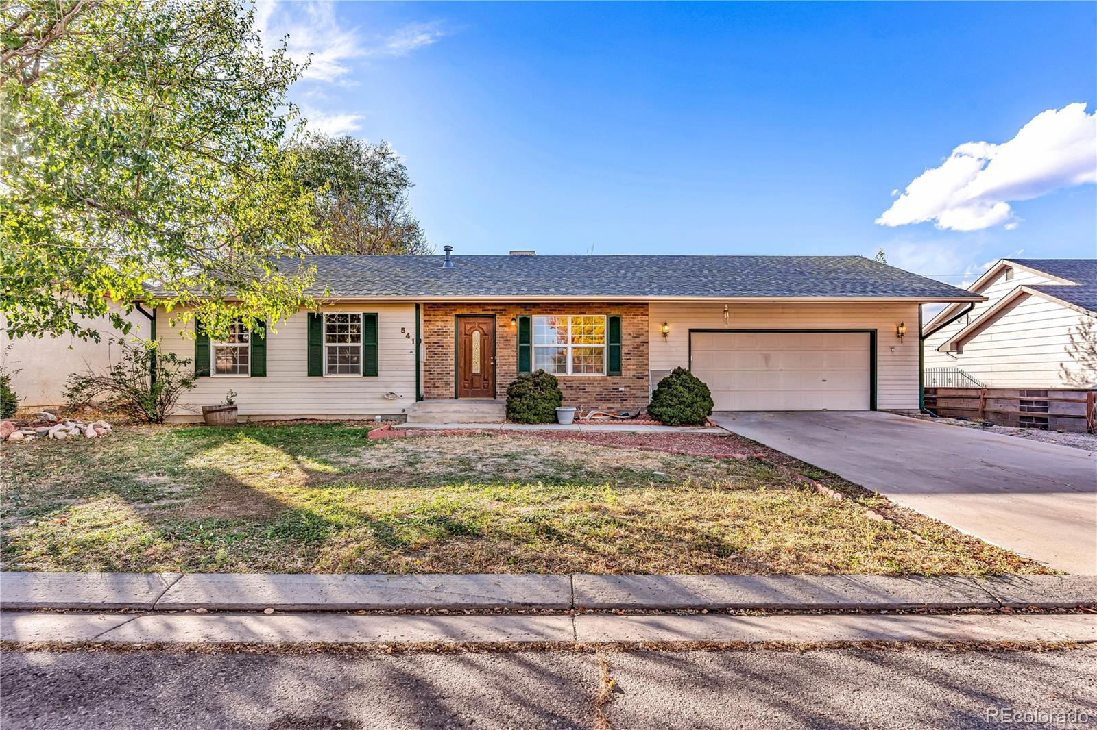 MLS Image #0 for 541 n robinson avenue,florence, Colorado