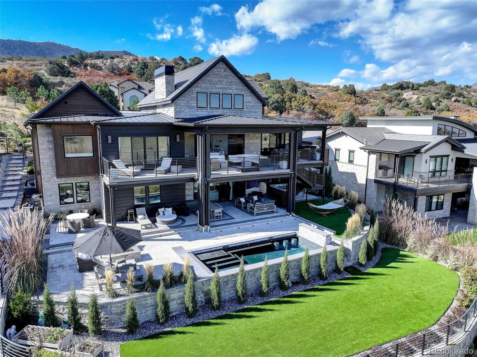 MLS Image #1 for 7536  raphael lane,littleton, Colorado