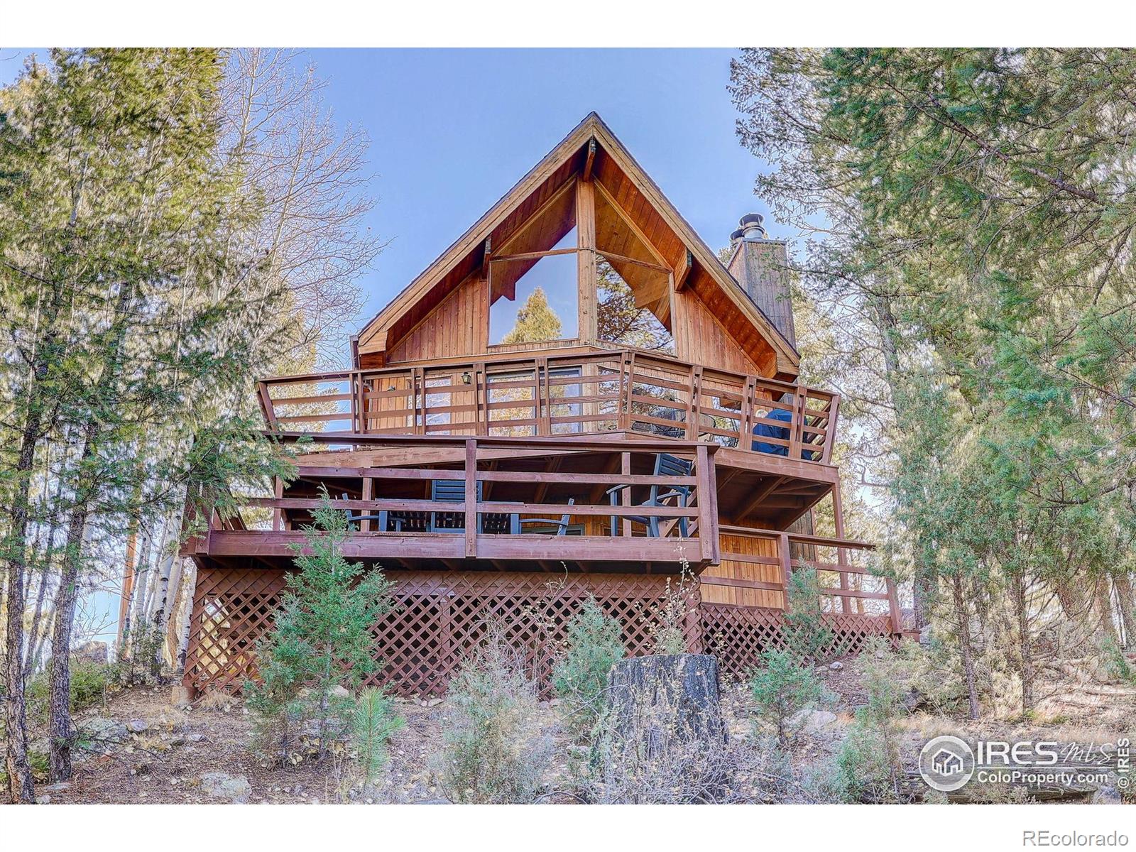 MLS Image #1 for 211  hi meadow drive,bailey, Colorado