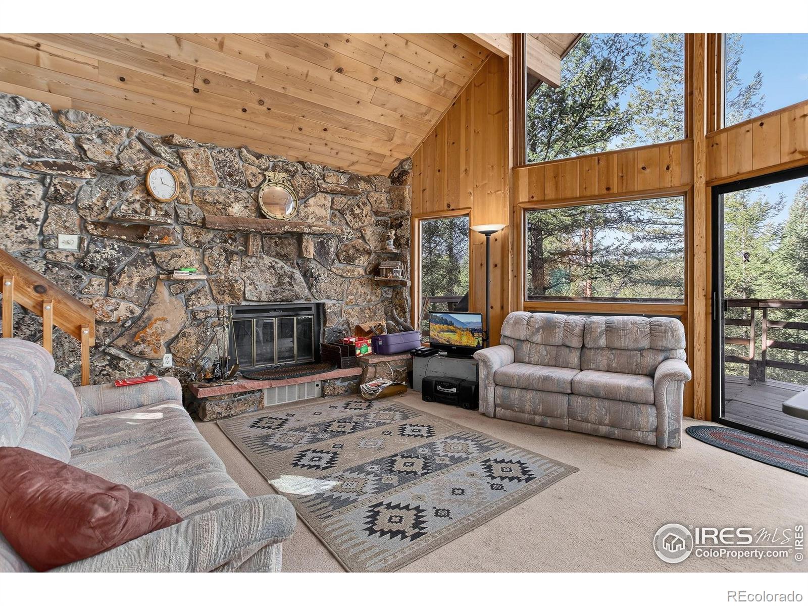 MLS Image #10 for 211  hi meadow drive,bailey, Colorado