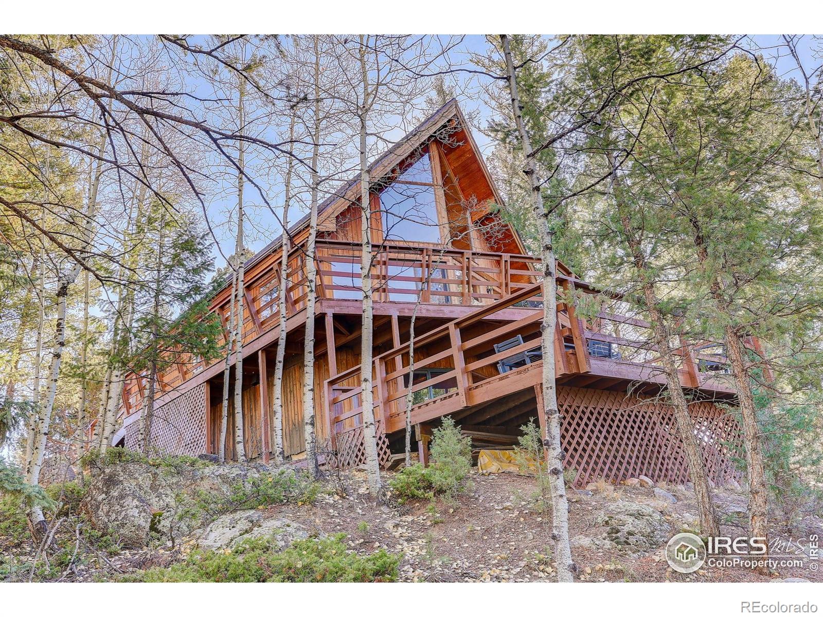 MLS Image #2 for 211  hi meadow drive,bailey, Colorado