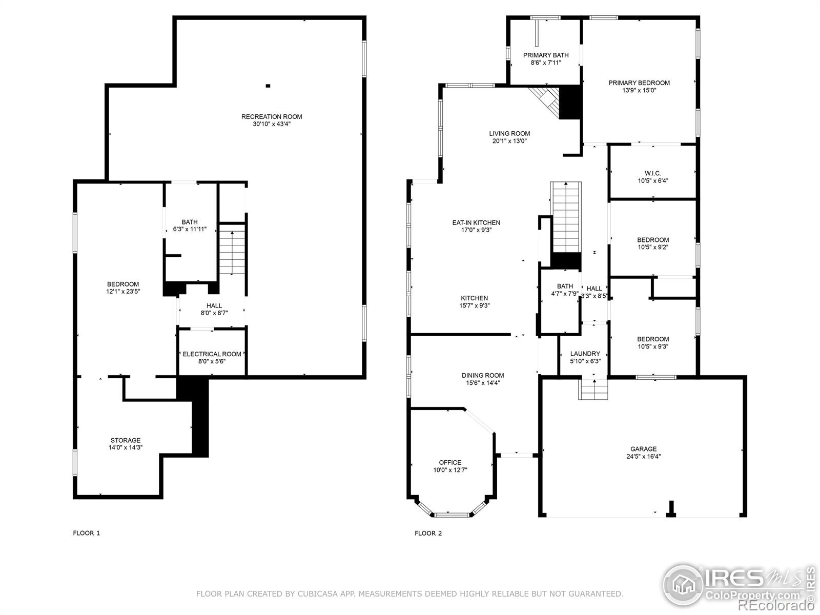 MLS Image #33 for 2083  tundra circle,erie, Colorado