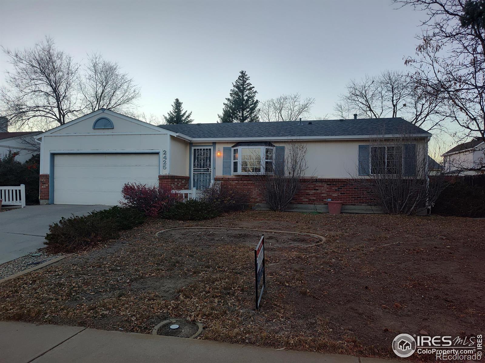 MLS Image #1 for 2425  spencer street,longmont, Colorado