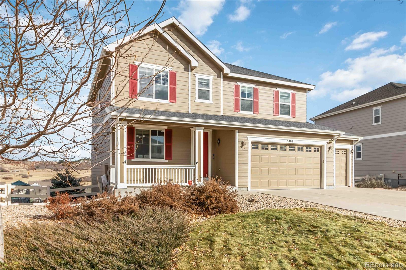 MLS Image #0 for 5402  echo hollow street,castle rock, Colorado