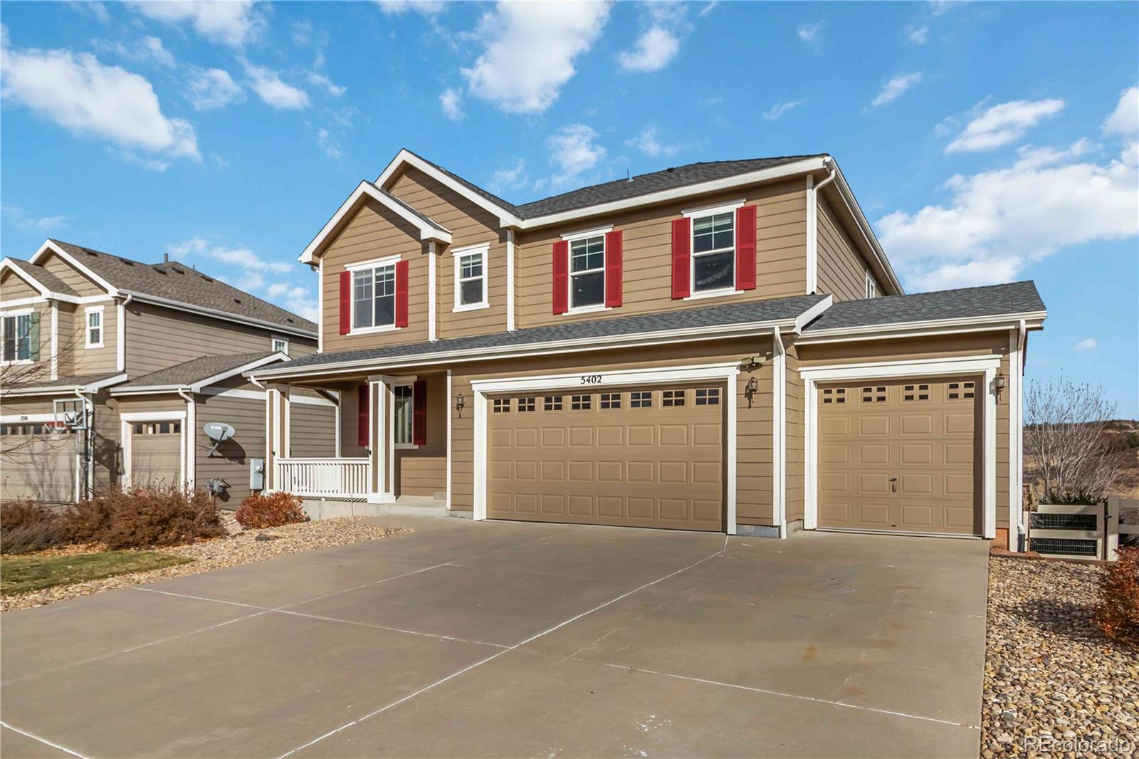 MLS Image #4 for 5402  echo hollow street,castle rock, Colorado