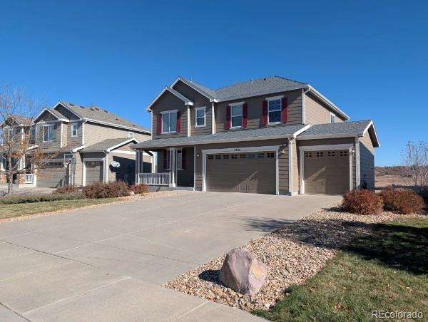 MLS Image #45 for 5402  echo hollow street,castle rock, Colorado