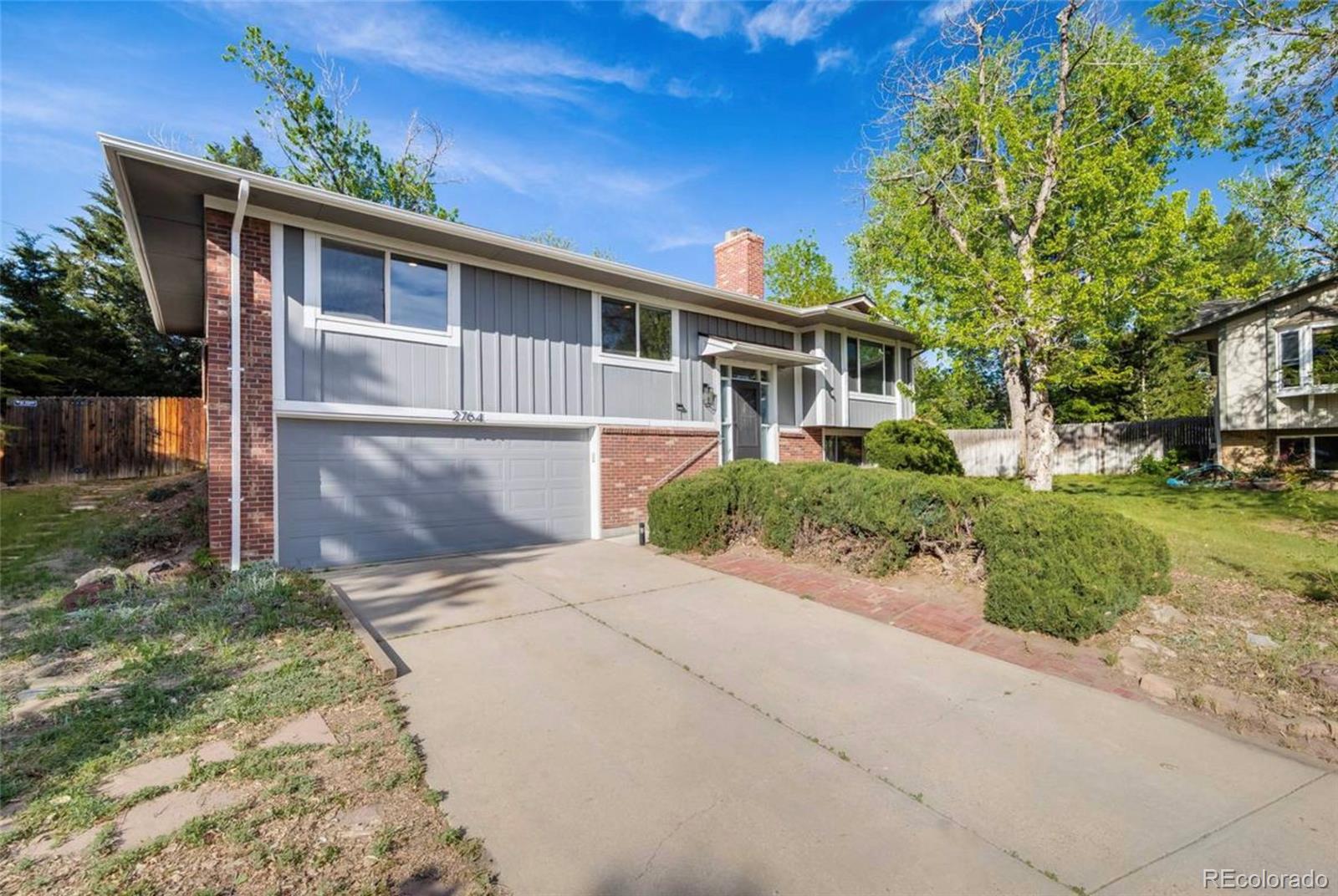 MLS Image #1 for 2764 s reading court,denver, Colorado