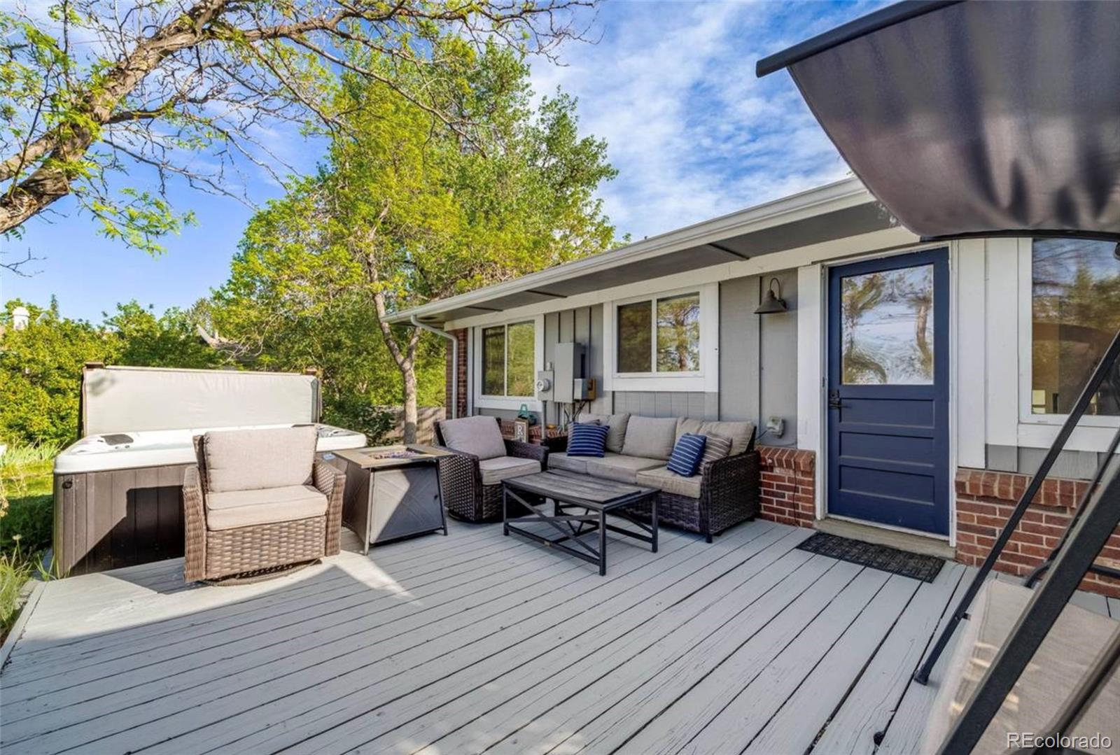 MLS Image #24 for 2764 s reading court,denver, Colorado
