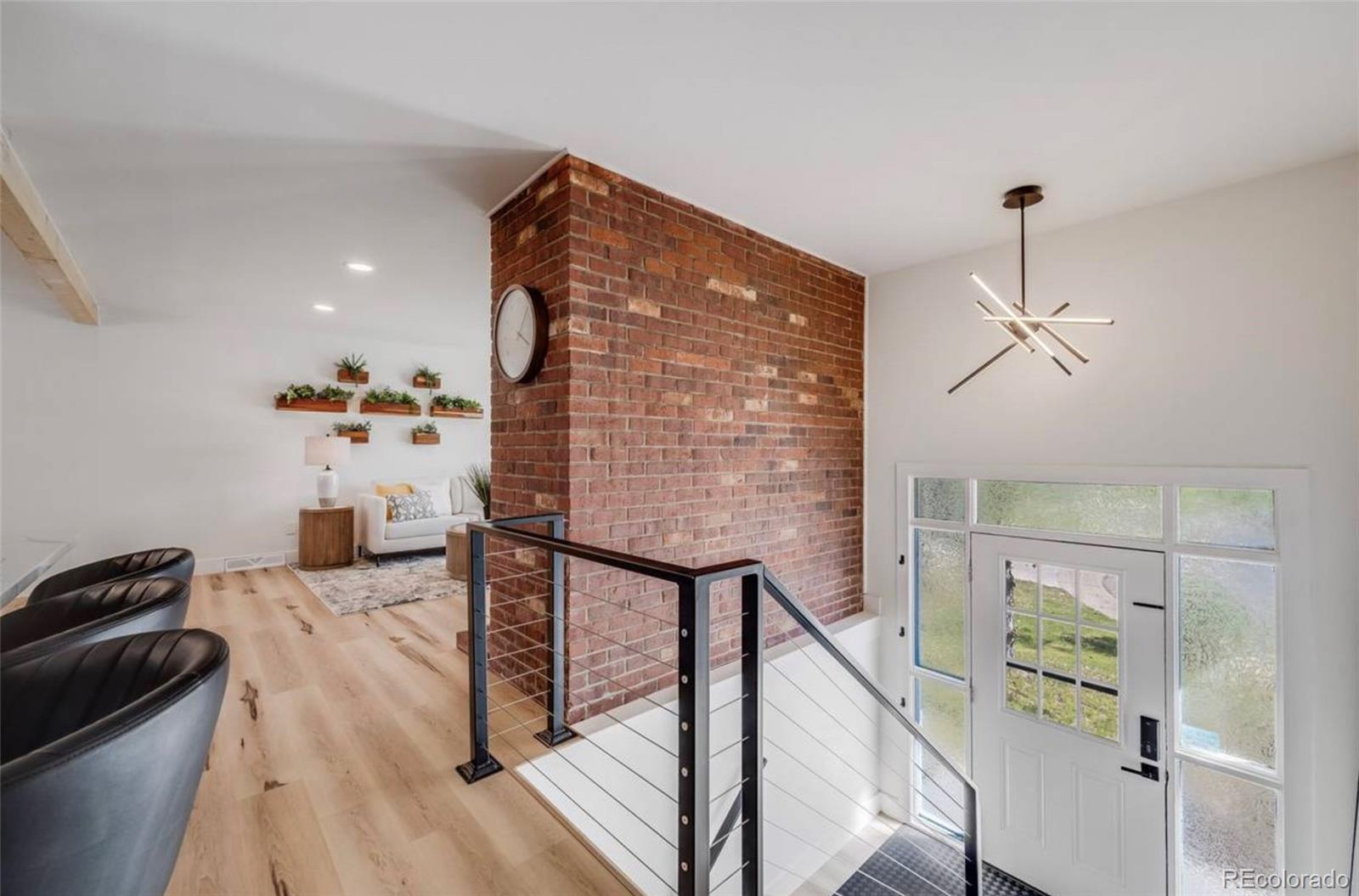 MLS Image #3 for 2764 s reading court,denver, Colorado