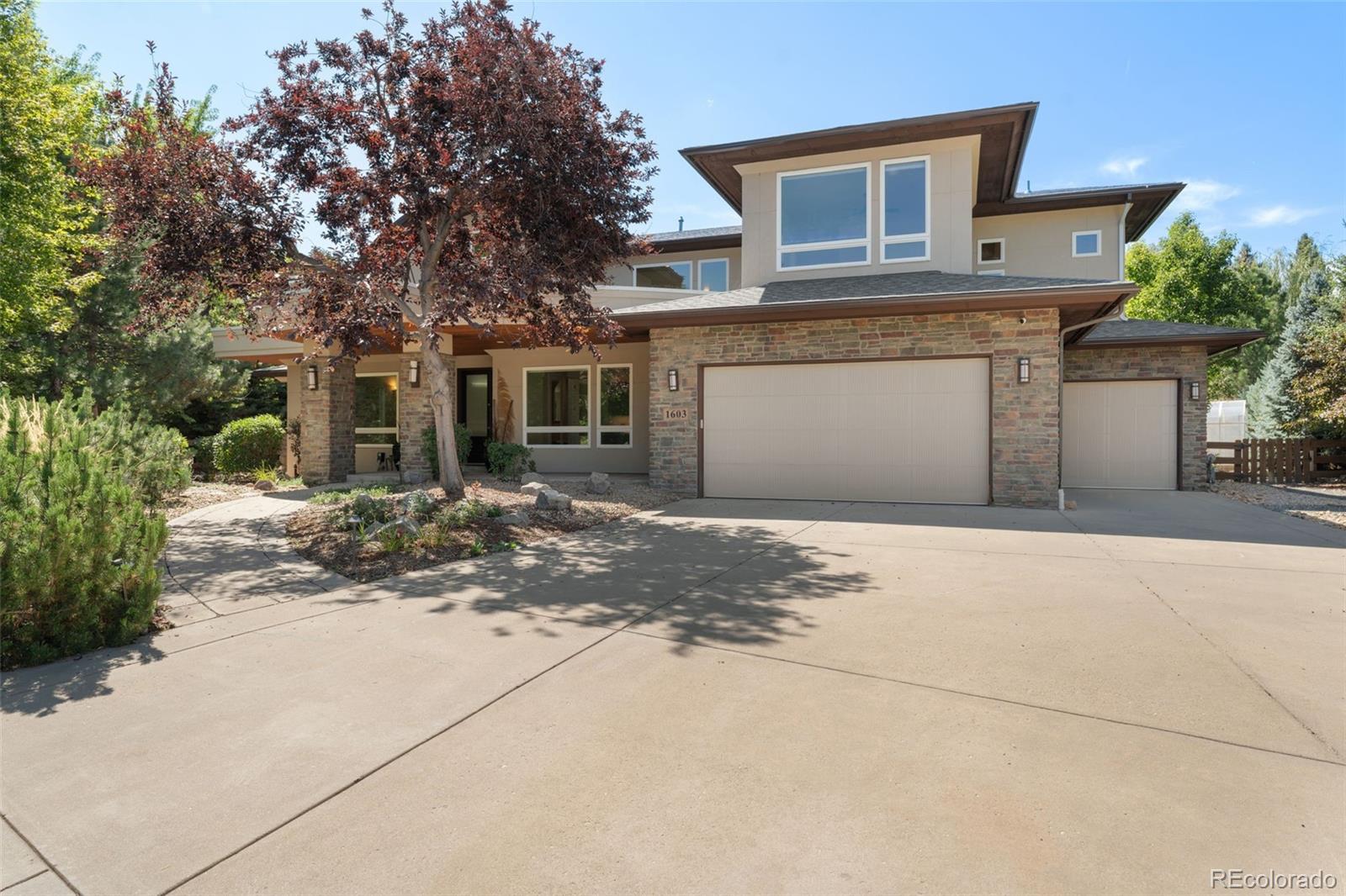 MLS Image #1 for 1603  birchwood court,lafayette, Colorado
