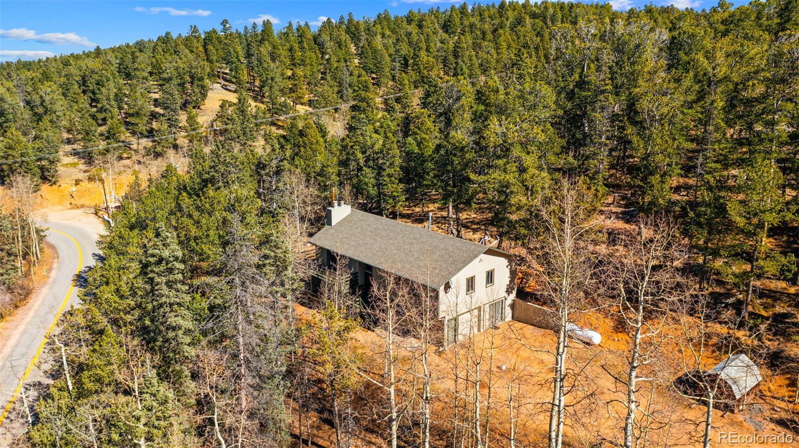 MLS Image #28 for 2558  cr 28 ,woodland park, Colorado