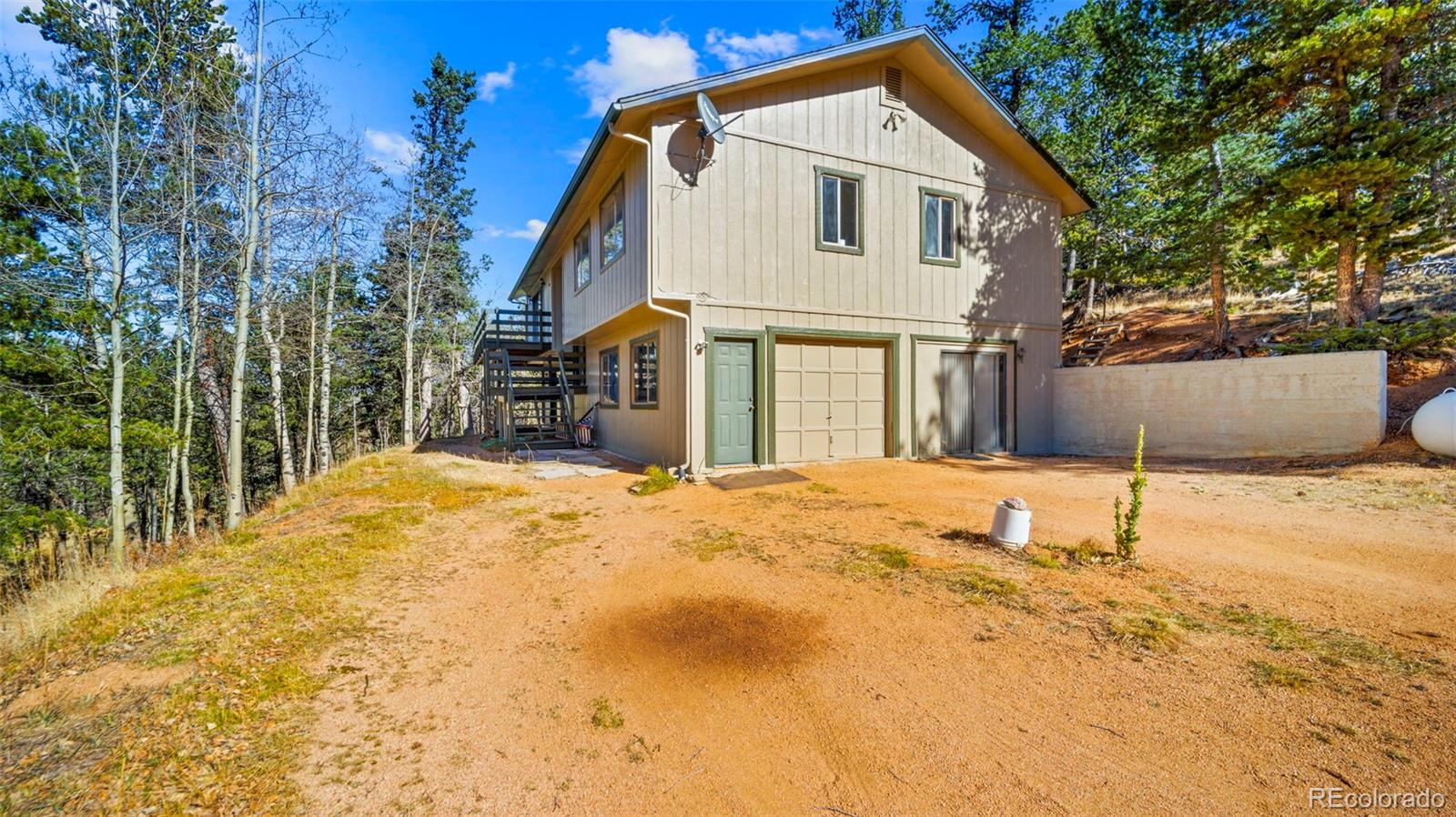 MLS Image #4 for 2558  cr 28 ,woodland park, Colorado