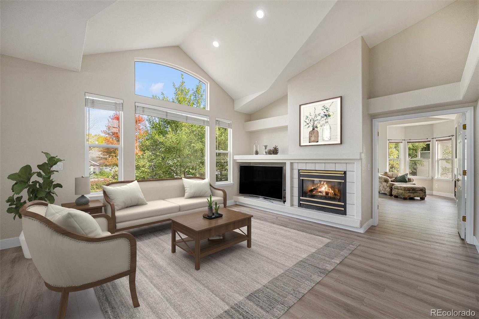 MLS Image #3 for 1010  home farm circle,denver, Colorado