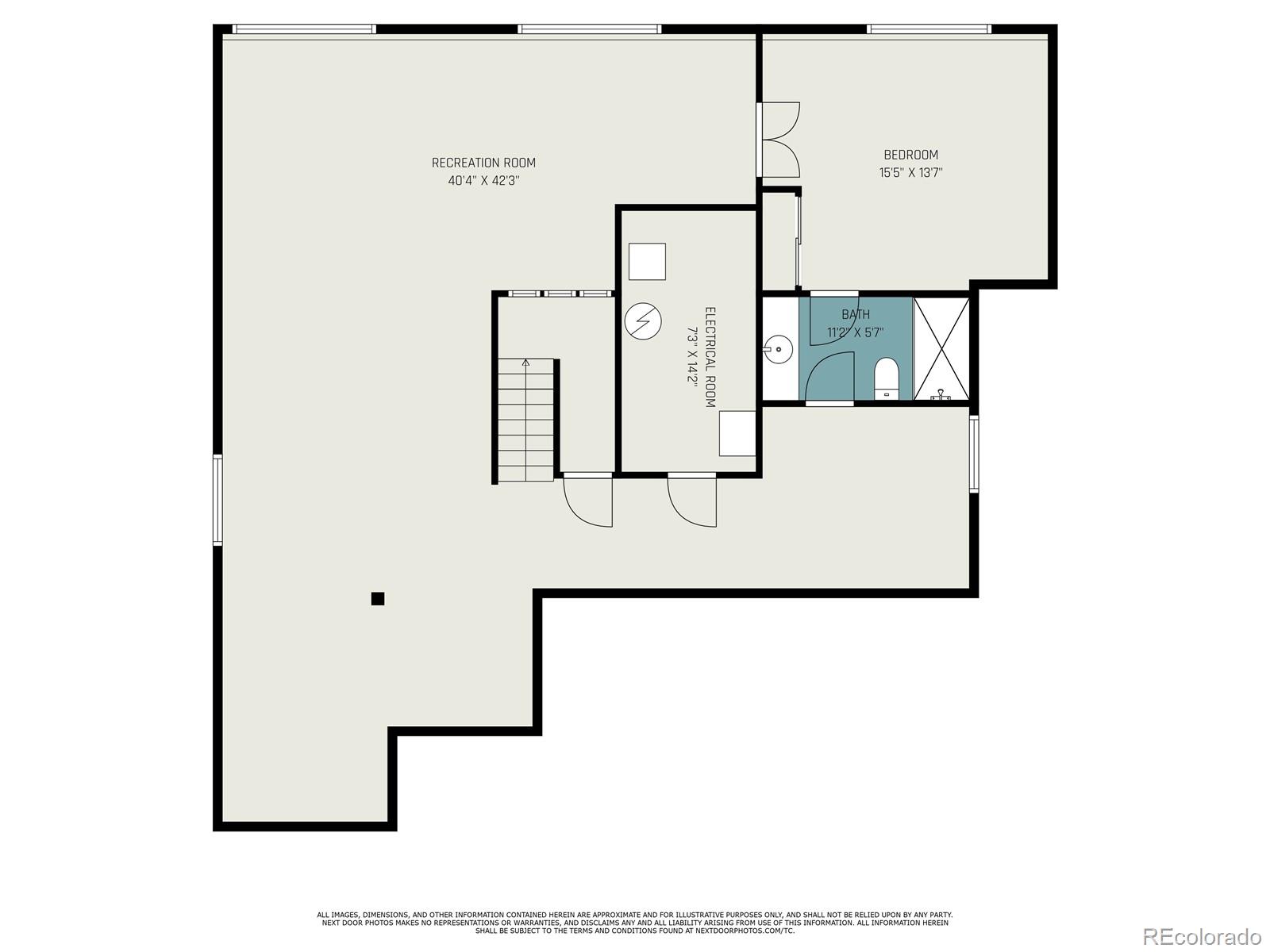 MLS Image #38 for 1010  home farm circle,denver, Colorado