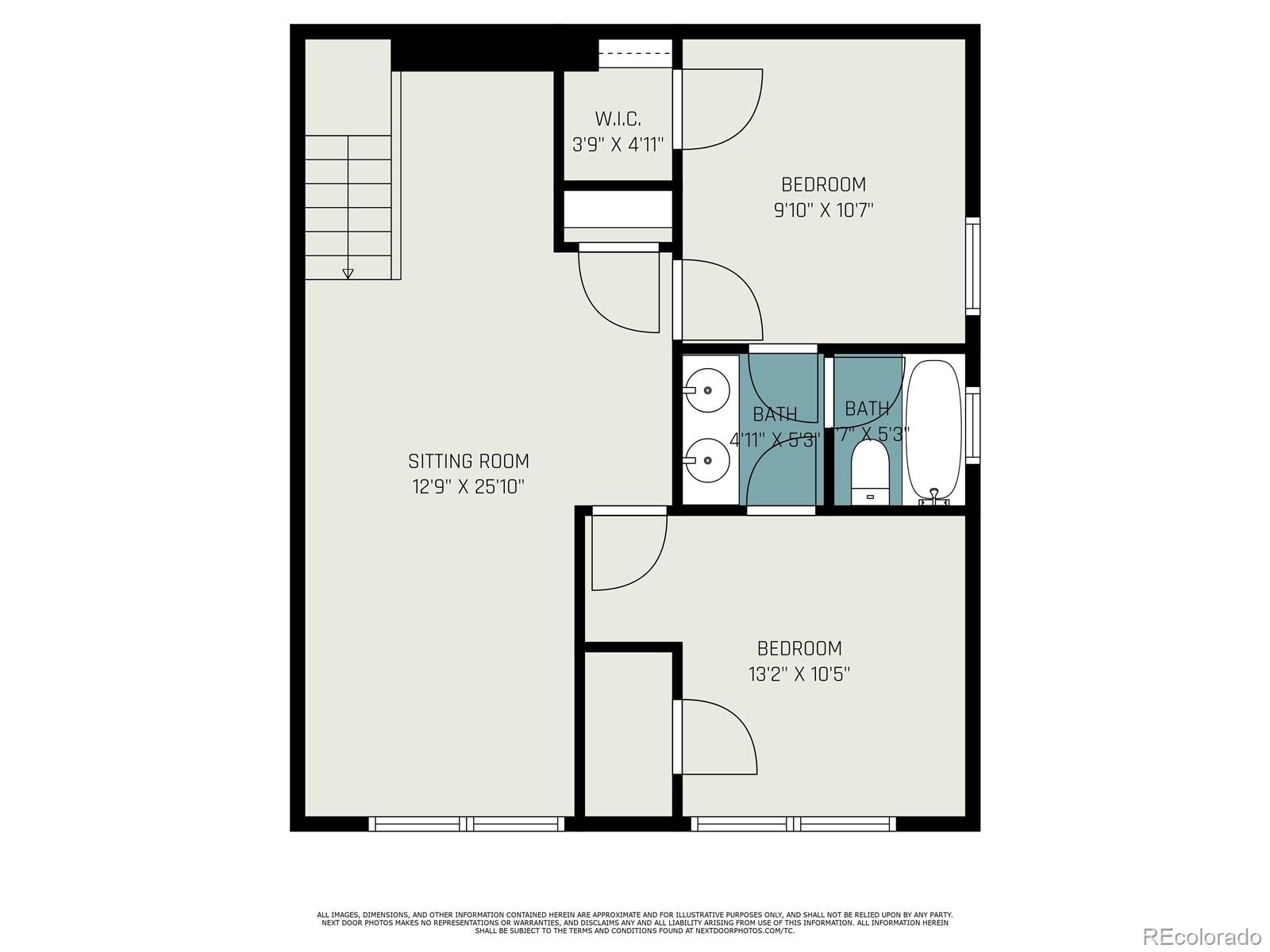 MLS Image #39 for 1010  home farm circle,denver, Colorado