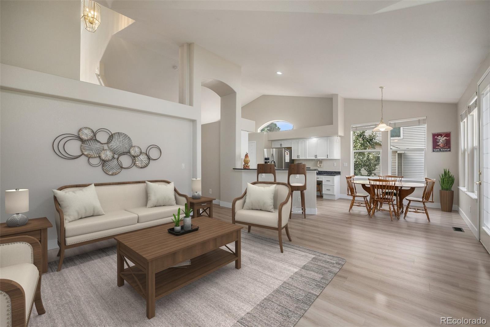 MLS Image #4 for 1010  home farm circle,denver, Colorado