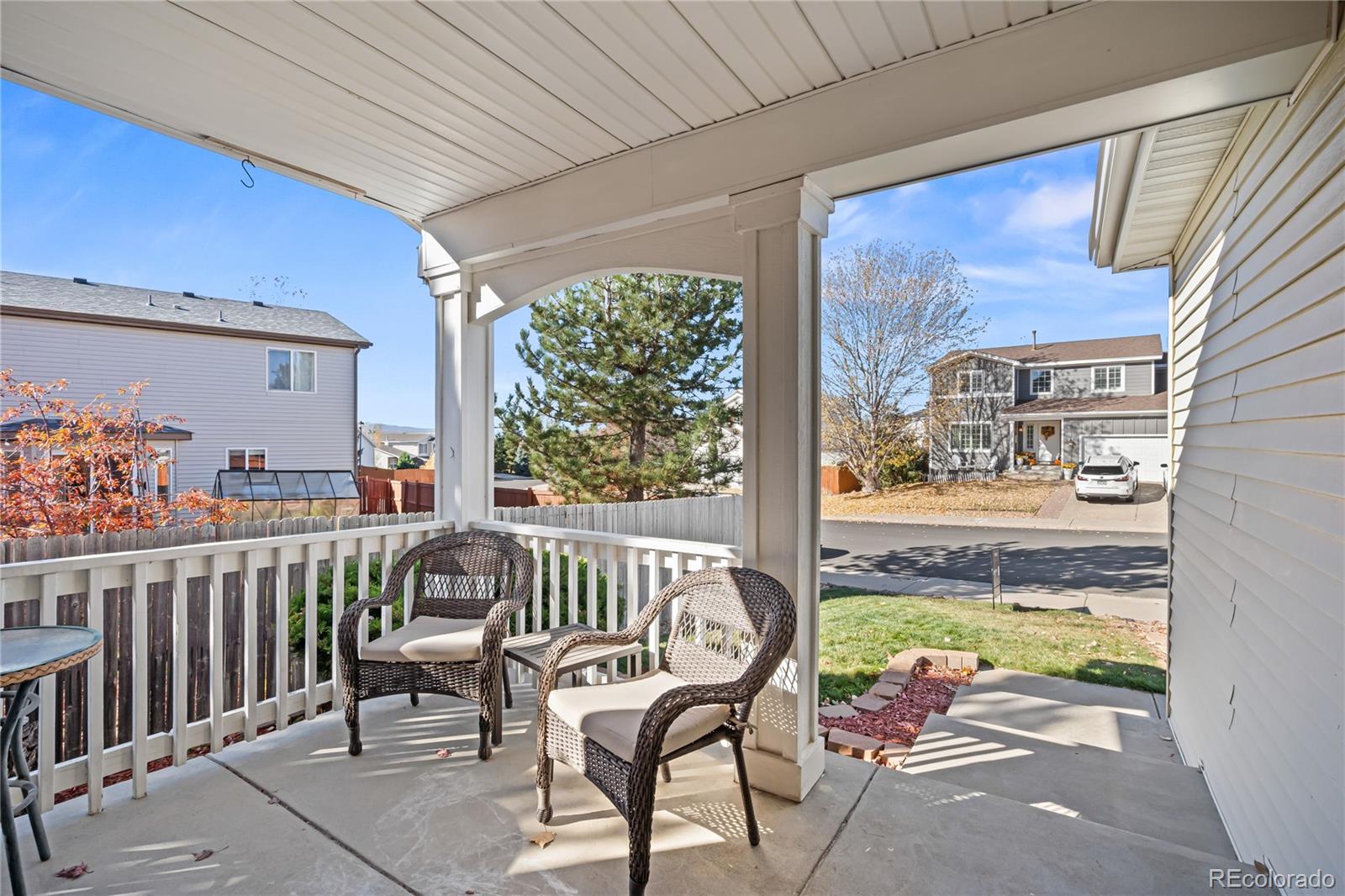 MLS Image #2 for 10880  mount bross way,parker, Colorado