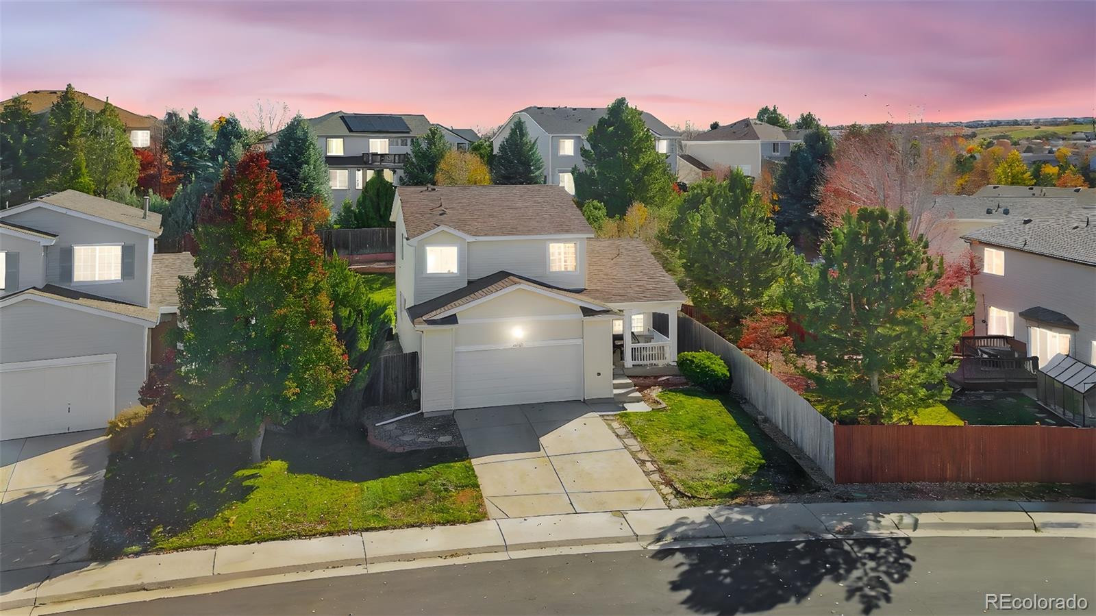 MLS Image #43 for 10880  mount bross way,parker, Colorado