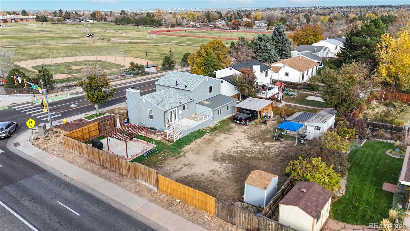 MLS Image #1 for 14500 e florida avenue,aurora, Colorado